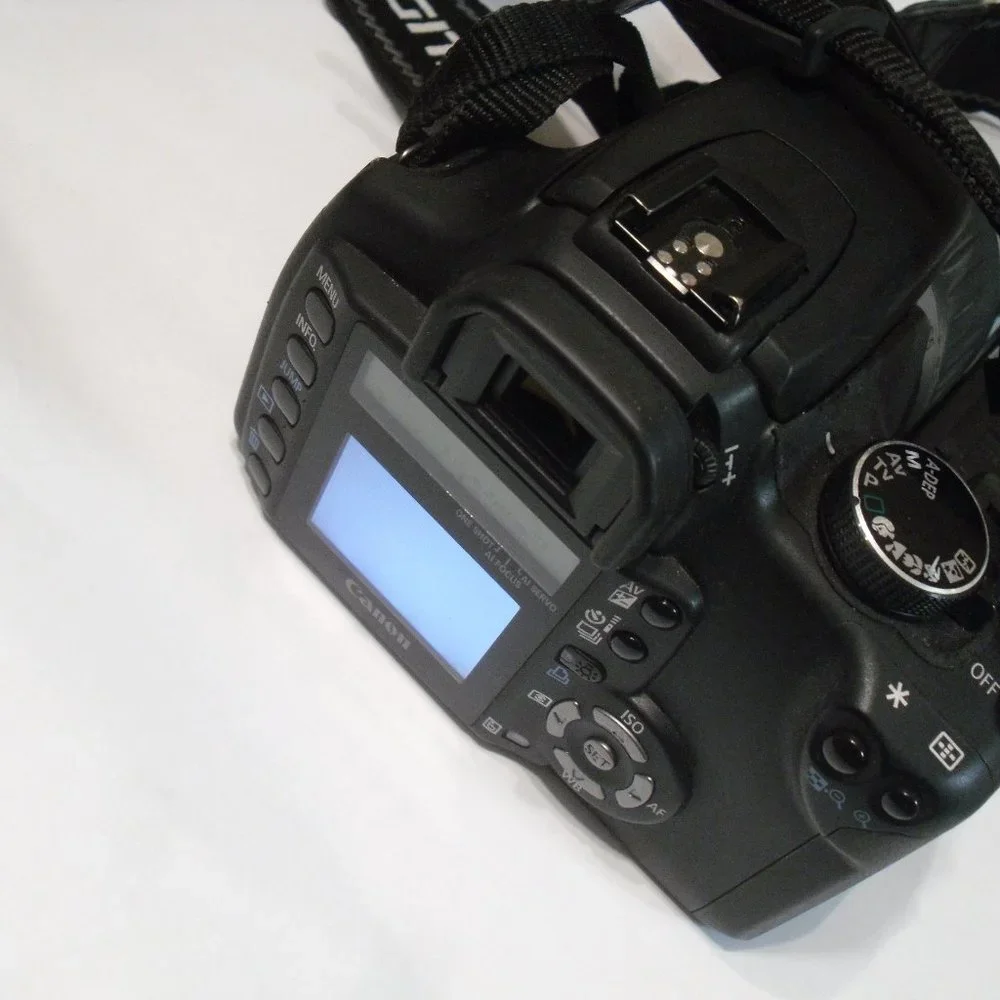 Canon Lebel XT EOS